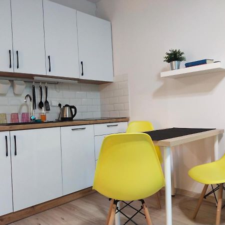 Lemon House Apartment กดัญสก์ ภายนอก รูปภาพ