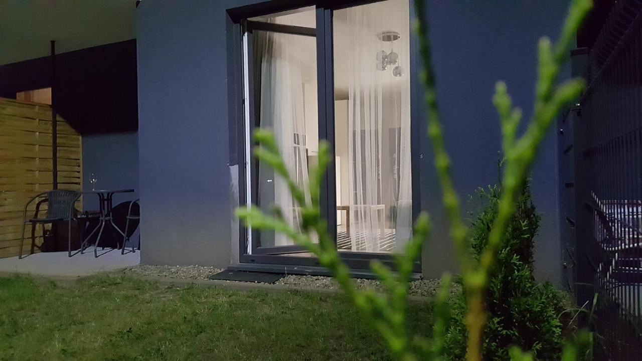 Lemon House Apartment กดัญสก์ ภายนอก รูปภาพ