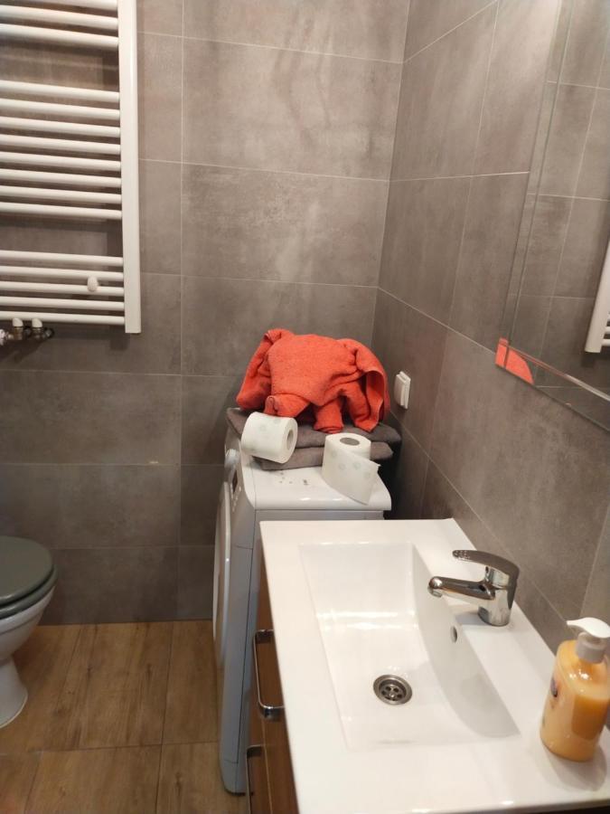 Lemon House Apartment กดัญสก์ ภายนอก รูปภาพ