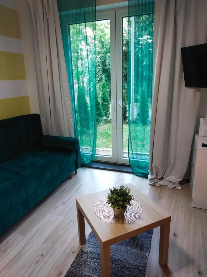 Lemon House Apartment กดัญสก์ ภายนอก รูปภาพ