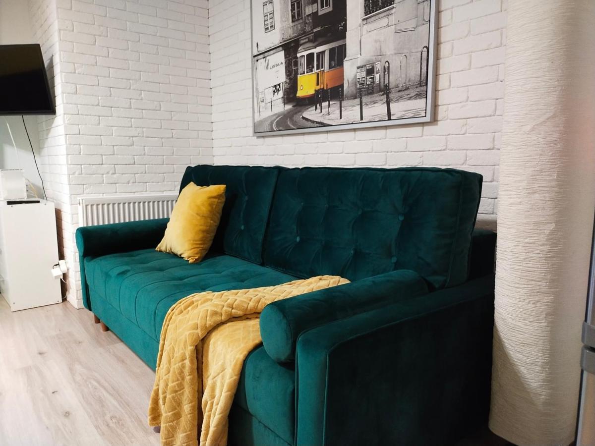 Lemon House Apartment กดัญสก์ ภายนอก รูปภาพ