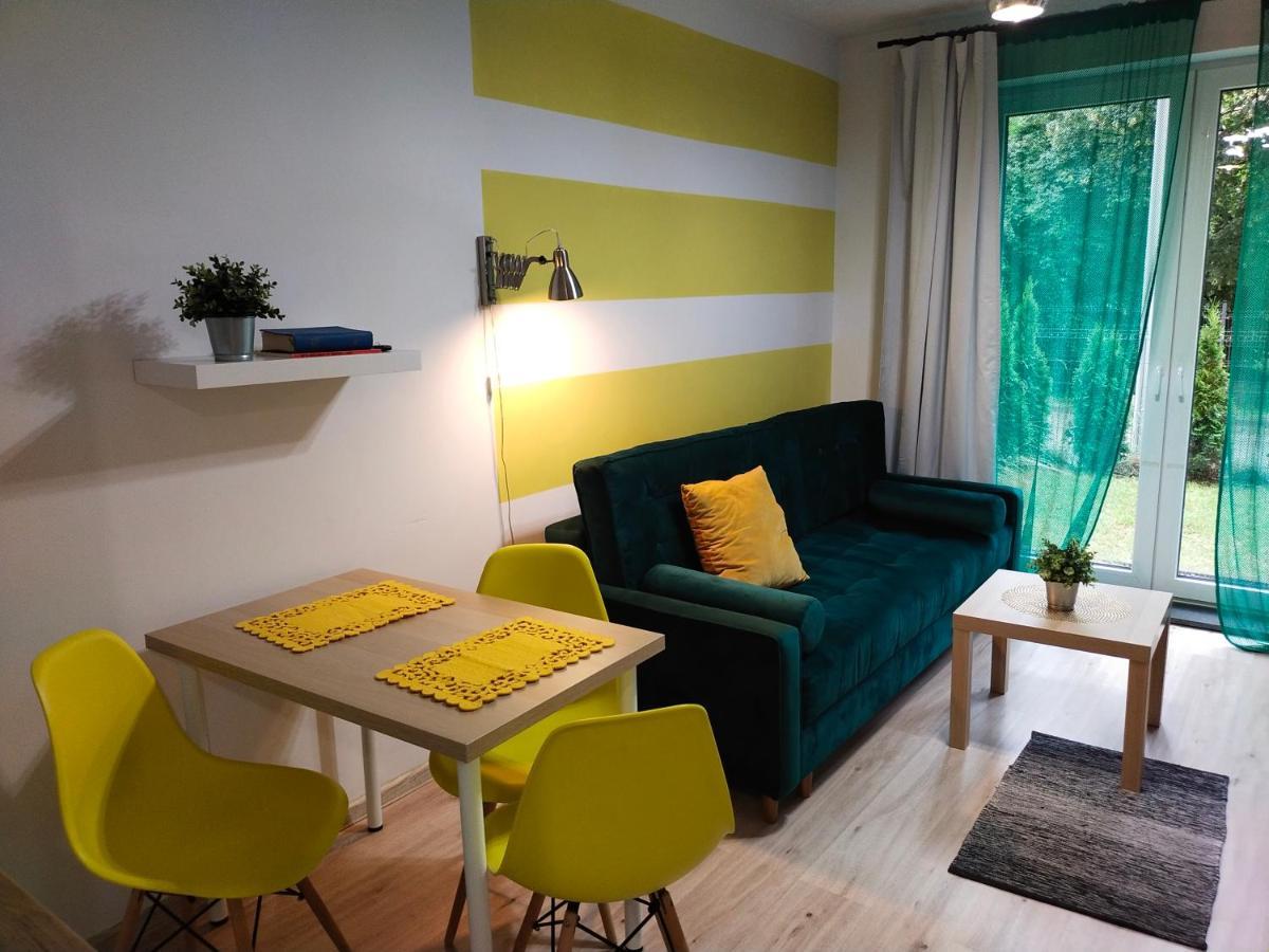 Lemon House Apartment กดัญสก์ ภายนอก รูปภาพ