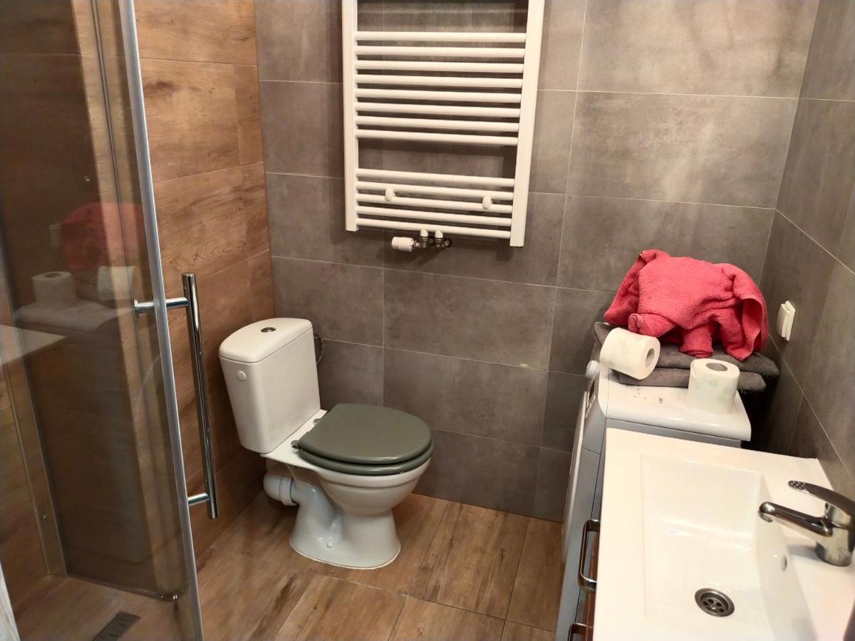 Lemon House Apartment กดัญสก์ ภายนอก รูปภาพ