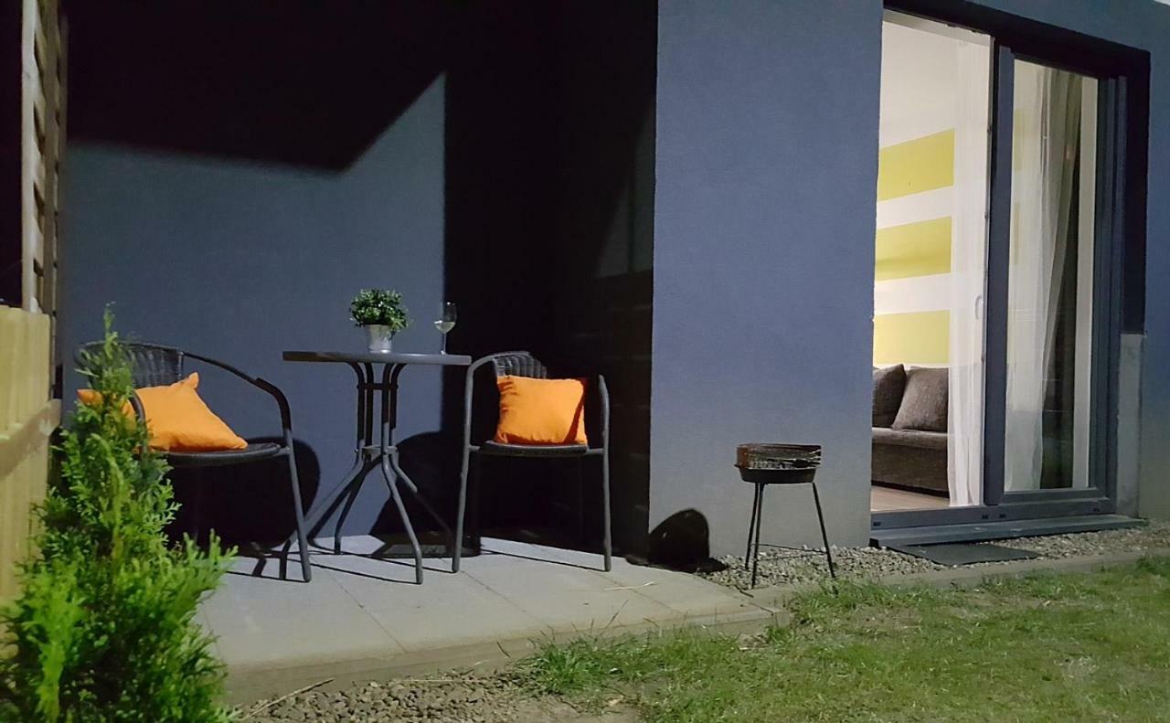 Lemon House Apartment กดัญสก์ ภายนอก รูปภาพ