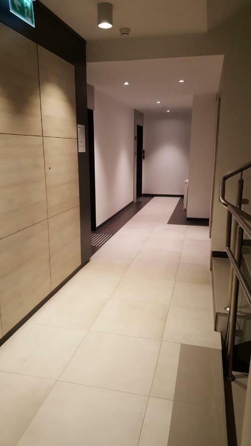 Lemon House Apartment กดัญสก์ ภายนอก รูปภาพ