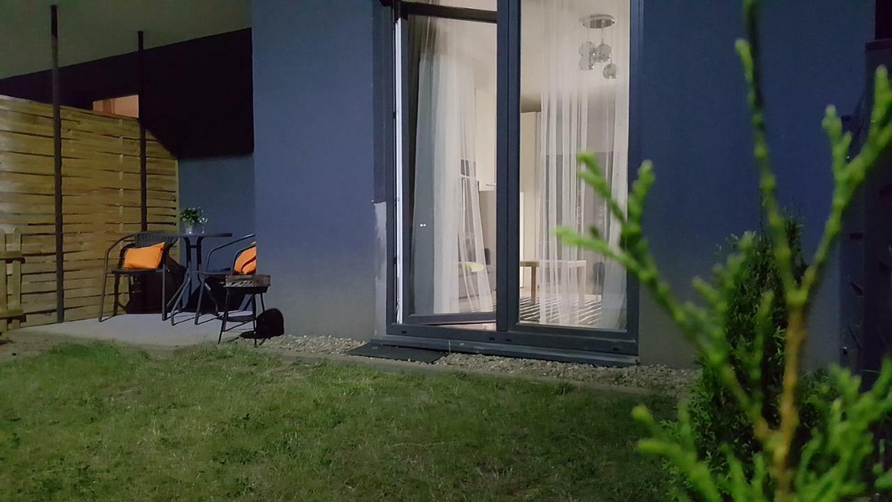 Lemon House Apartment กดัญสก์ ภายนอก รูปภาพ