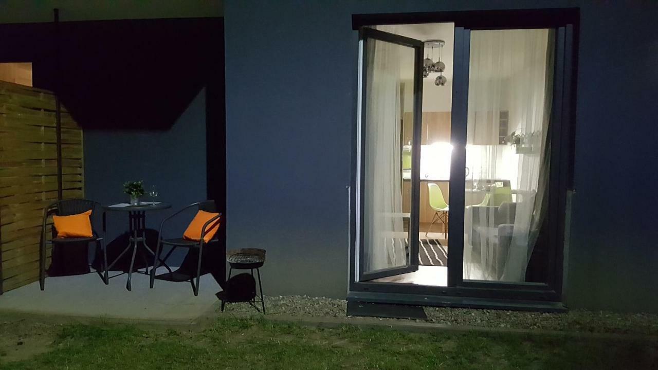Lemon House Apartment กดัญสก์ ภายนอก รูปภาพ