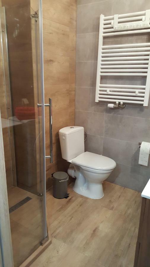 Lemon House Apartment กดัญสก์ ภายนอก รูปภาพ