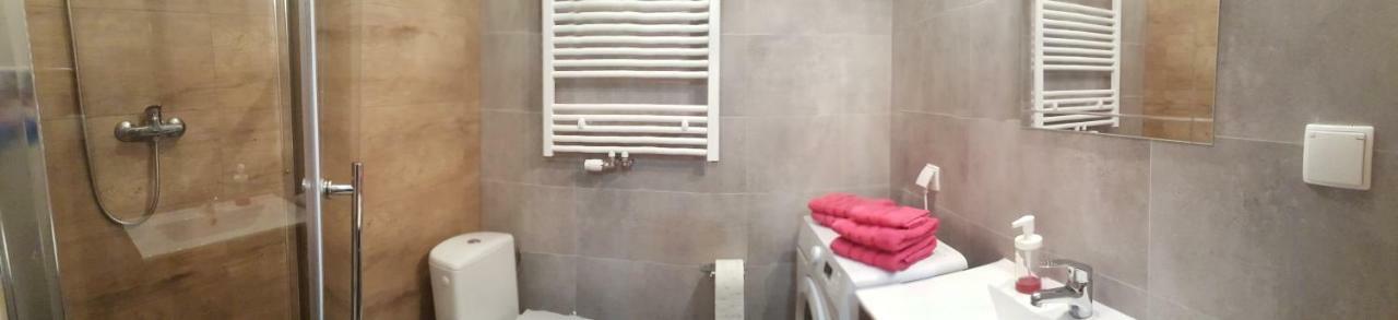 Lemon House Apartment กดัญสก์ ภายนอก รูปภาพ