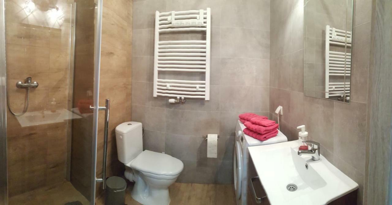 Lemon House Apartment กดัญสก์ ภายนอก รูปภาพ